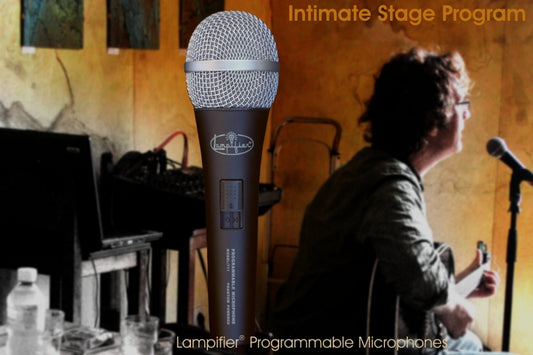 Lampifier Microphone Model 711