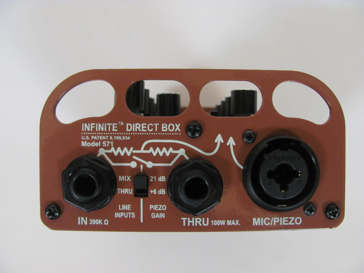 DaVinci Device Infinite Box & Pre-Amp